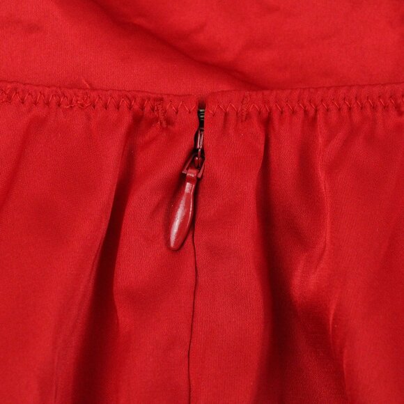 NWT God Save Queens Rendezvous Cherry Mini Dress with Underwire Size Large - Picture 9 of 14